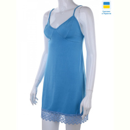 Ночная рубашка Nadia &amp; Natali 8289 blue