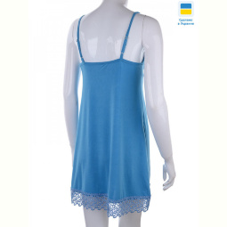Ночная рубашка Nadia &amp; Natali 8289 blue