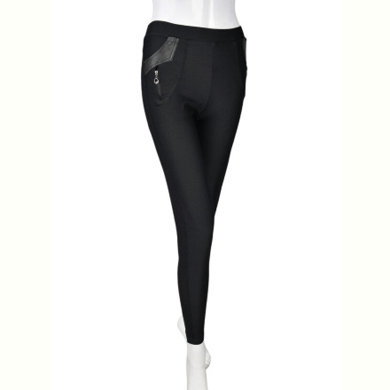 Лосины Obuvok B0120 (10969) black