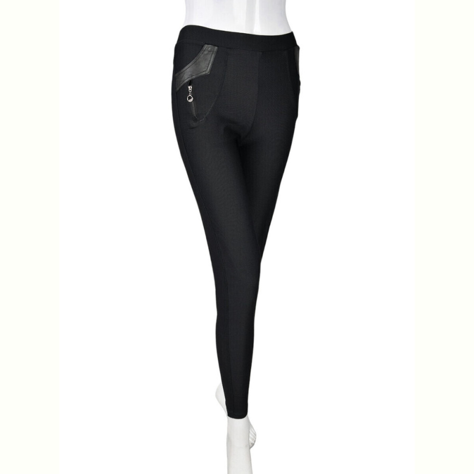 Лосины Obuvok B0120 (10969) black