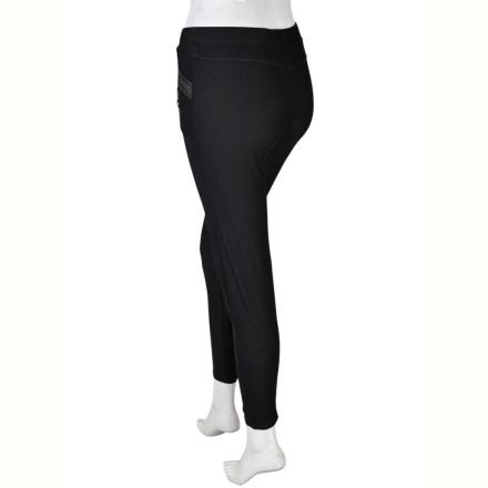 Лосины Obuvok B0120 (10969) black