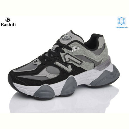 Кроссовки Башили H6526-72