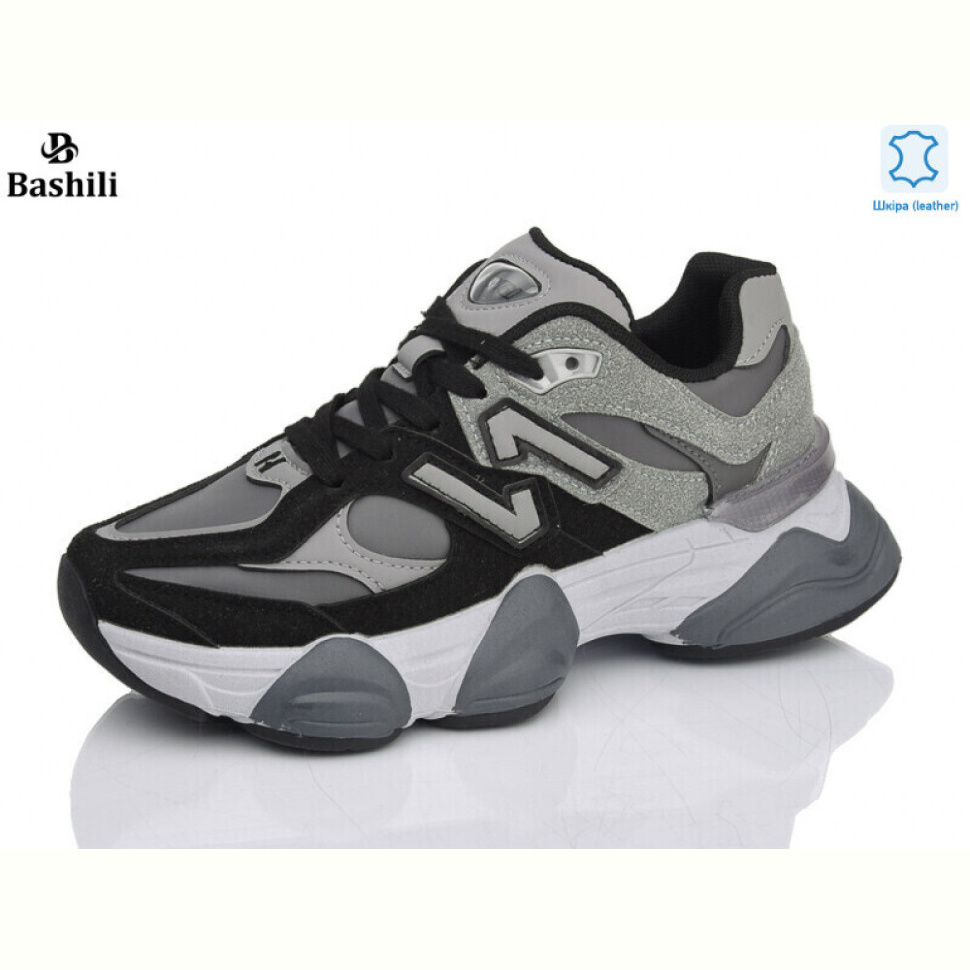 Кроссовки Башили H6526-72