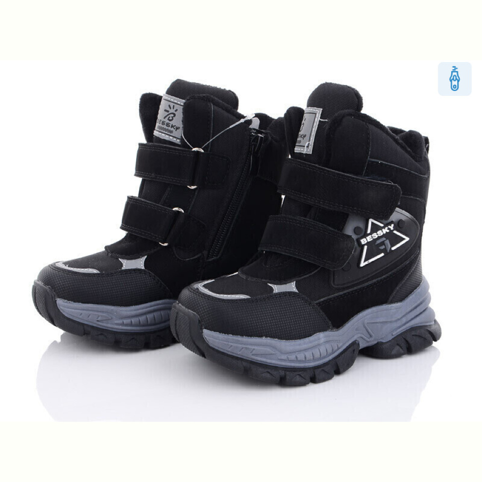 Ботинки Ok Shoes B2972-1B