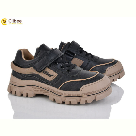 Кроссовки Clibee LC100 чорний