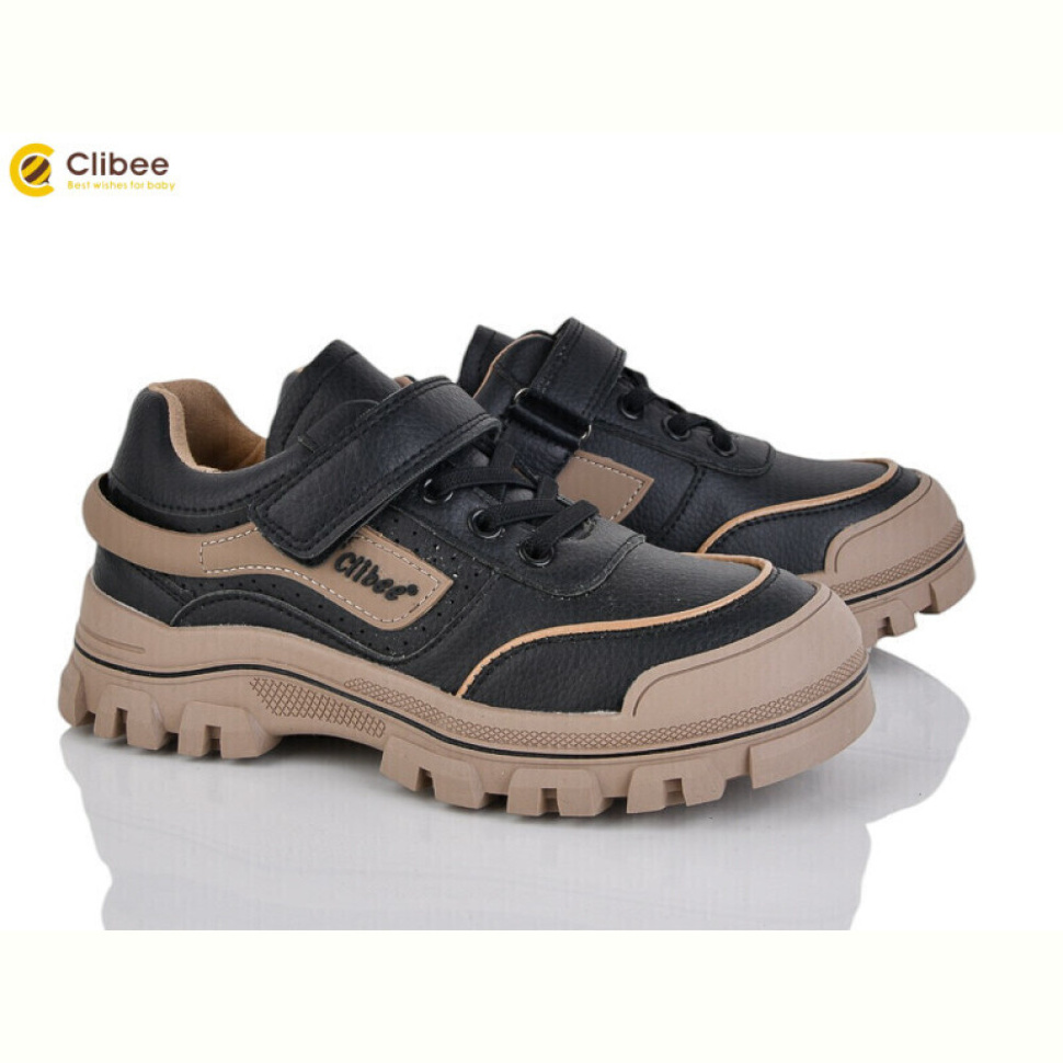 Кроссовки Clibee LC100 чорний