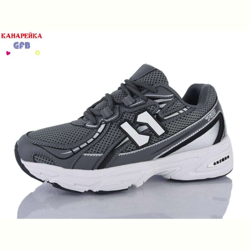 Кроссовки GFB-Канарейка Q548-2