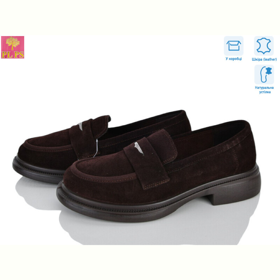 Туфли PLPS AA21-6