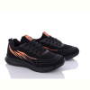 Кроссовки LQD M201 black-orange