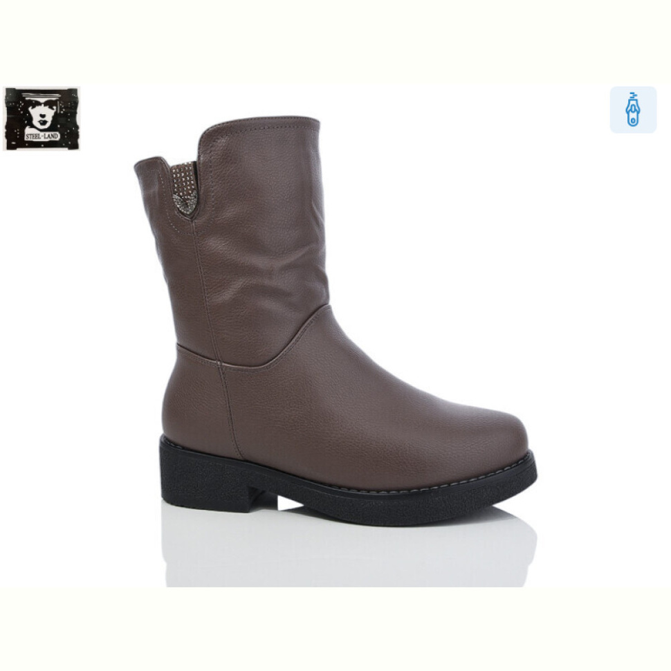 Сапоги Steel Land K509-19