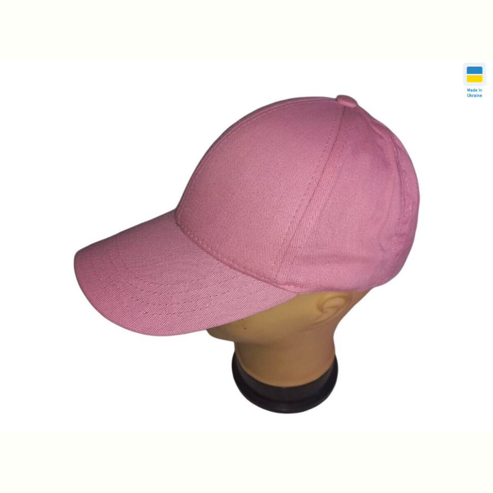 Кепка Mabi 0671 рожевий