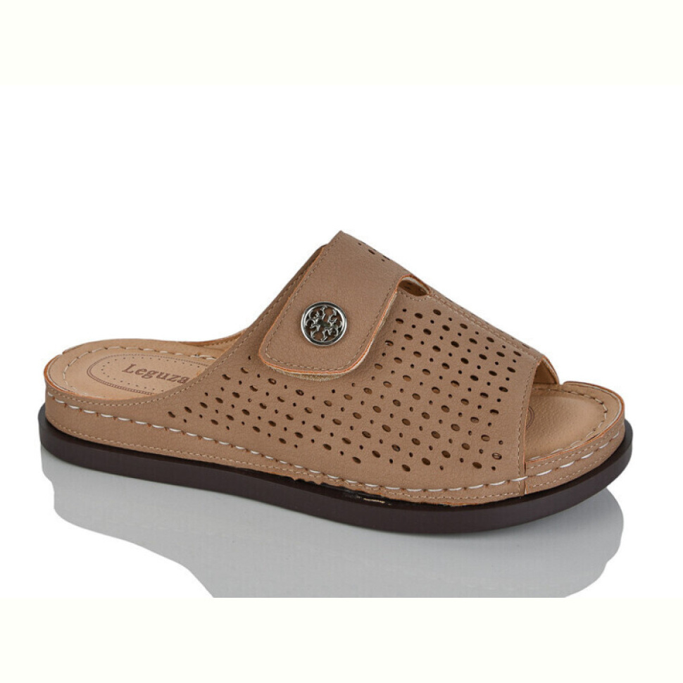 Шлепки Leguzaza 603-7