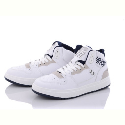 Кроссовки Violeta 20-887-1 white-blue