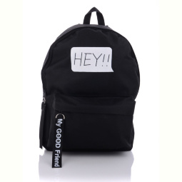 Рюкзак David Polo 1092-4 black