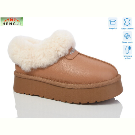 Угги HENGJI-ELENA T68-2