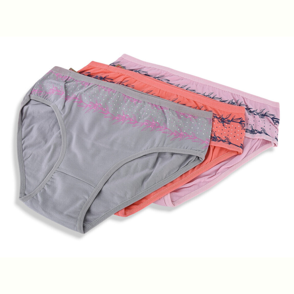 Трусы Textile 28042 (2XL) mix Трусы Textile 28042 (2XL) mix