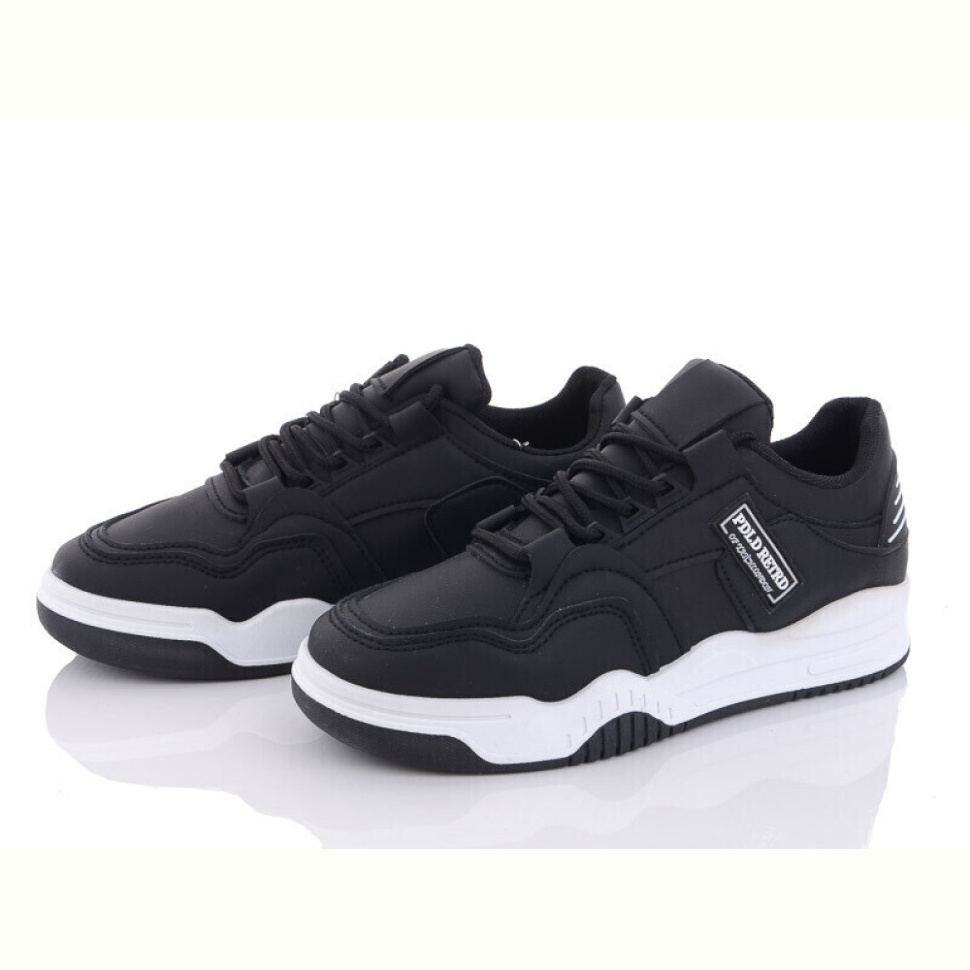 Кроссовки Violeta 176-32 black