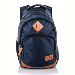 Рюкзак David Polo 023-1 blue