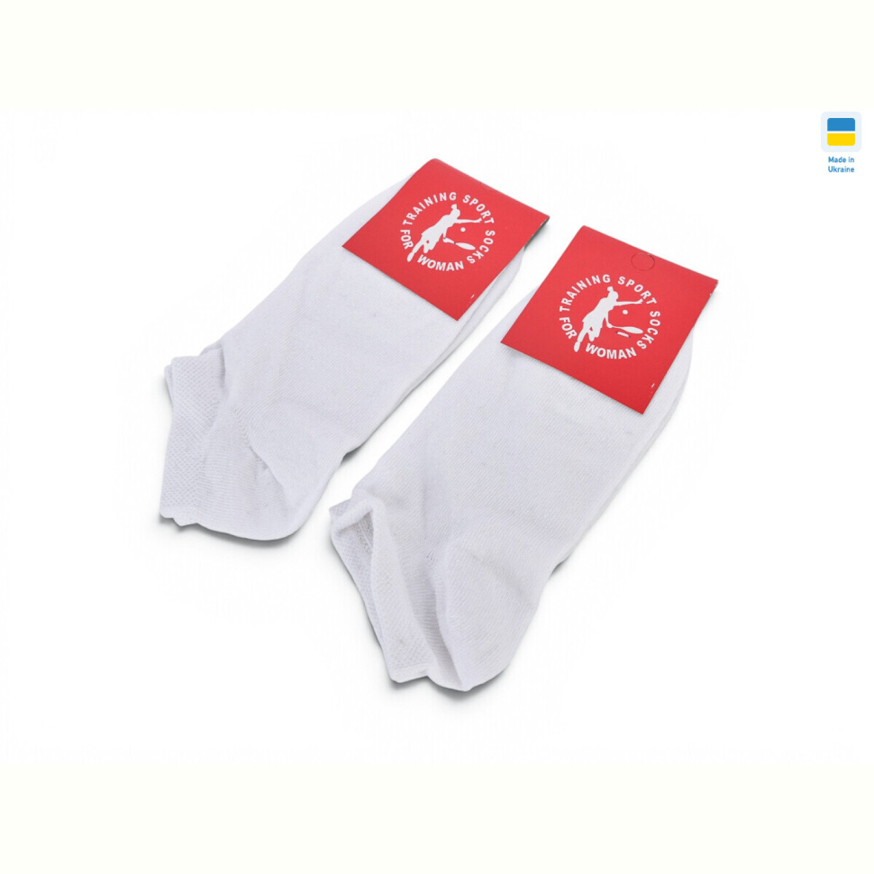 Носки ГС Шкарпетки 104 white