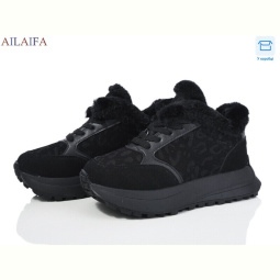 Кроссовки Ailaifa MA12 black