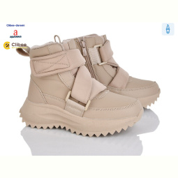 Ботинки Clibee-Doremi HC613 khaki