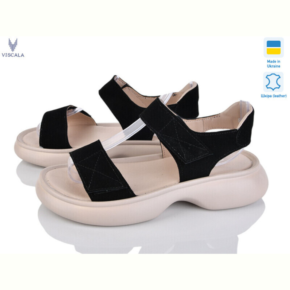 Босоножки Viscala 23514-176 ч.з.
