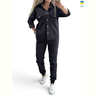 Костюм Alisa Brand 127 графіт