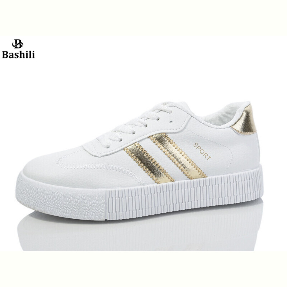 Кроссовки Башили H63A35-121