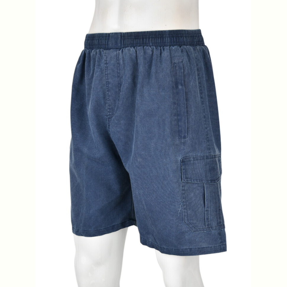 Шорты Banko 2101 blue