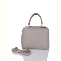 Сумка Sheng Ma-Lusha 885257 khaki-grey