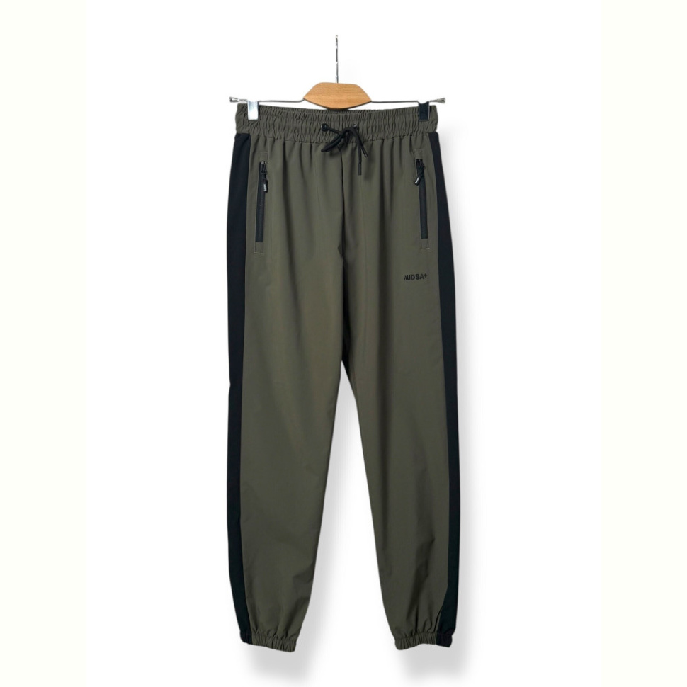 Спортивные брюки Audsa A154P d.green бр.