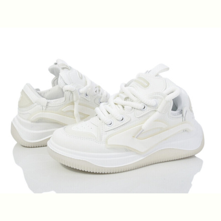 Кроссовки Violeta 136-27 white