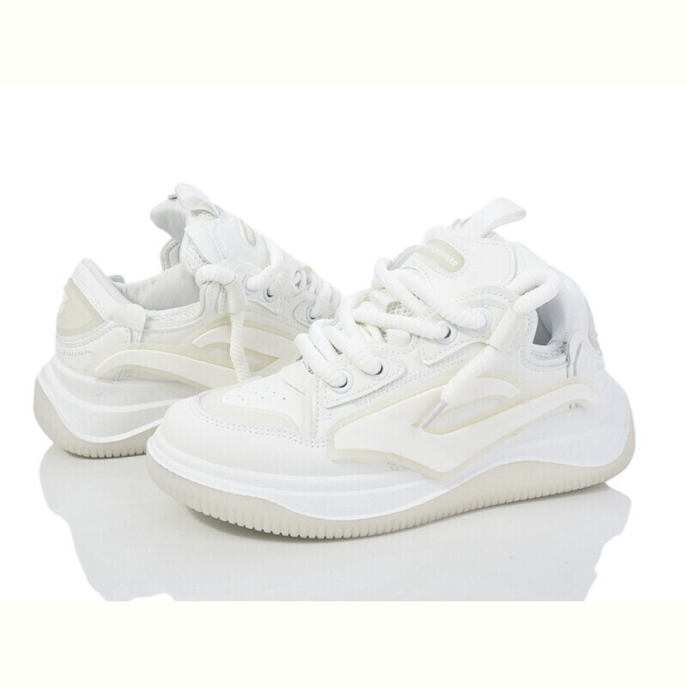 Кроссовки Violeta 136-27 white