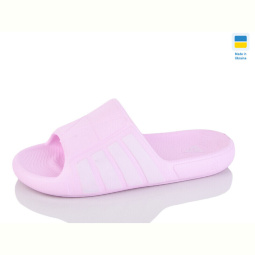 Шлепки Lot Shoes N75 св.рожевий