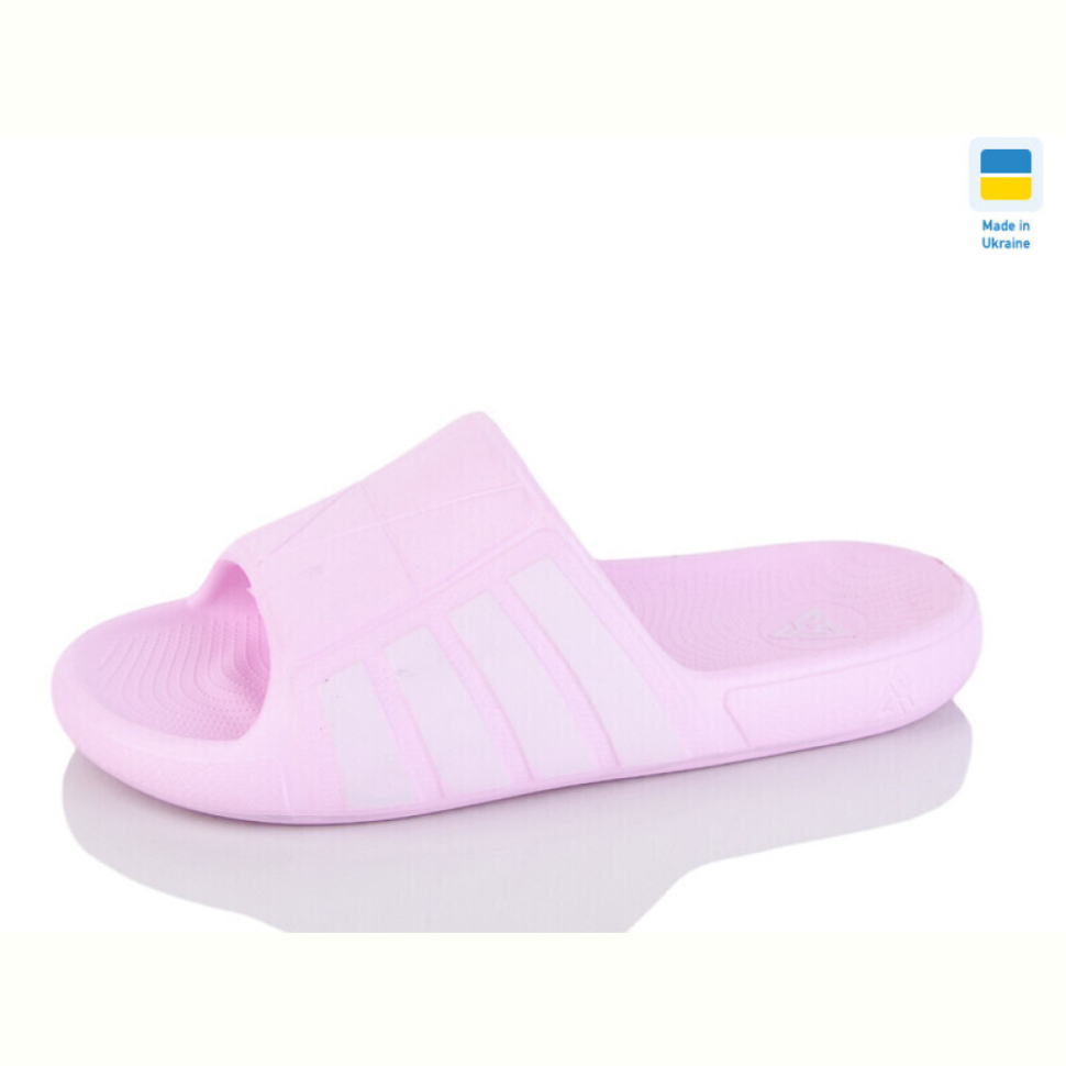 Шлепки Lot Shoes N75 св.рожевий