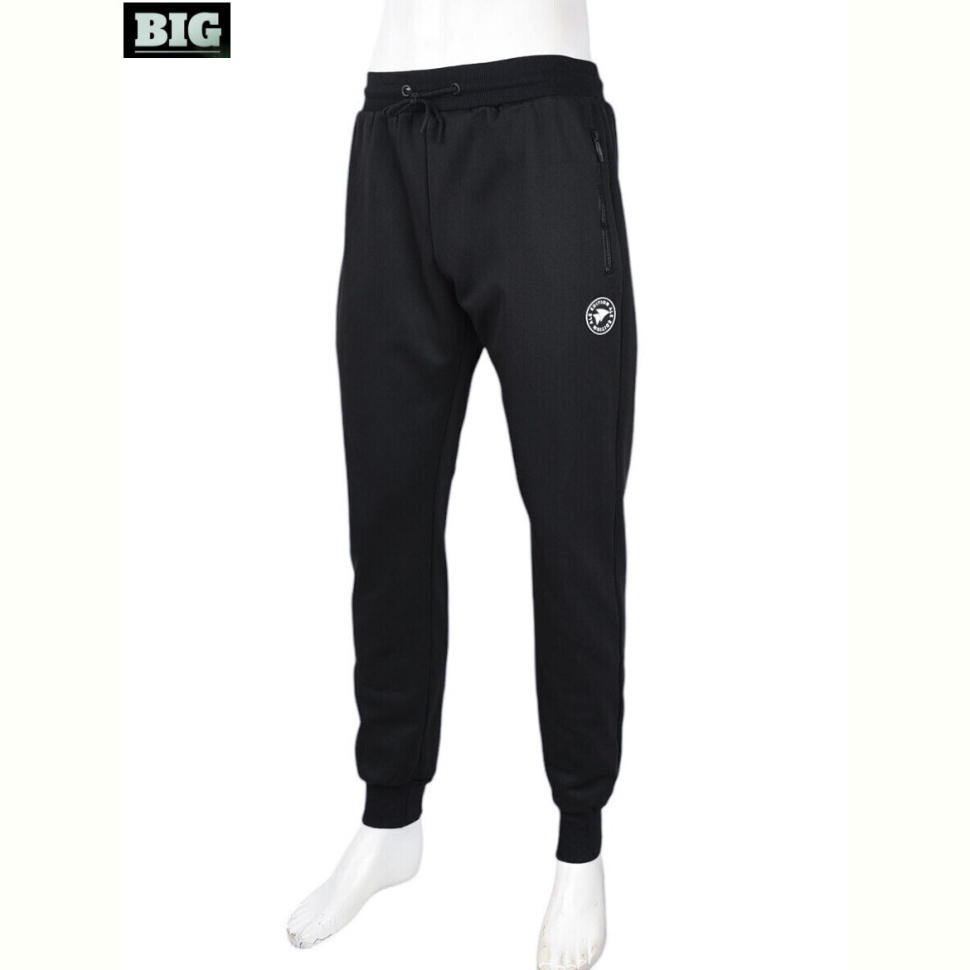 Спортивные брюки BIG 3943-A43 black