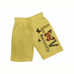 Шорты Kids-modnik 2337 жовтий