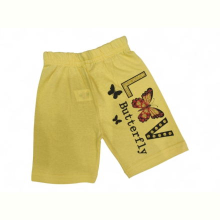Шорты Kids-modnik 2337 жовтий