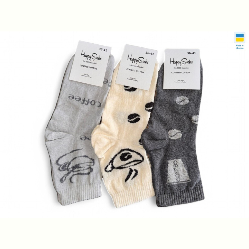 Носки Riza 19 mix Носки Riza 19 mix