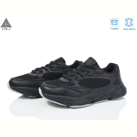 Кроссовки STILLI Group CX900-1 нубук піна