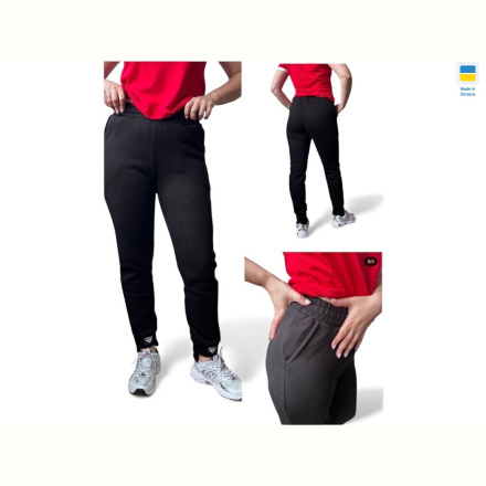 Спортивные брюки Margo 80022-1 чорний