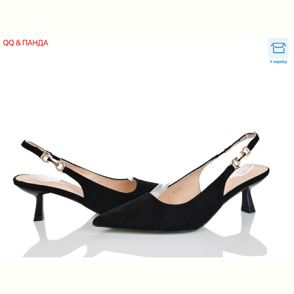 Туфли QQ&Панда QQ118-1