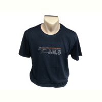 Футболка TurkishBrend C005Б синій