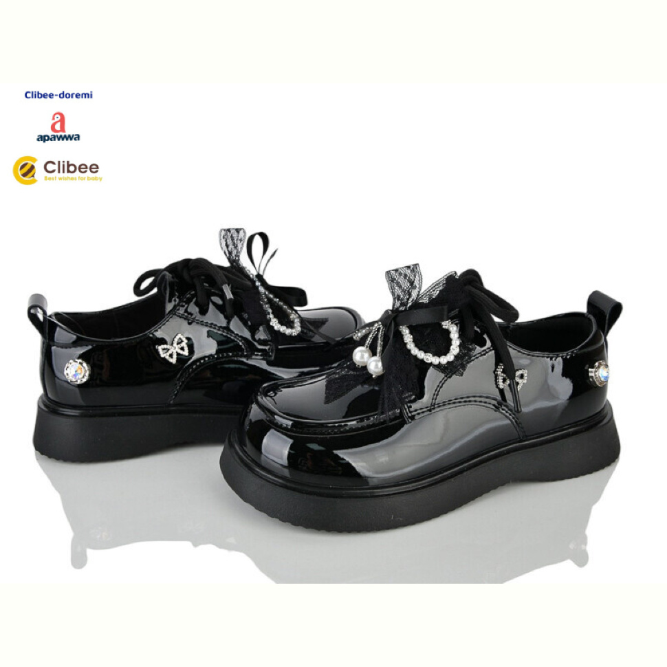 Туфли Clibee-Doremi A18803 black