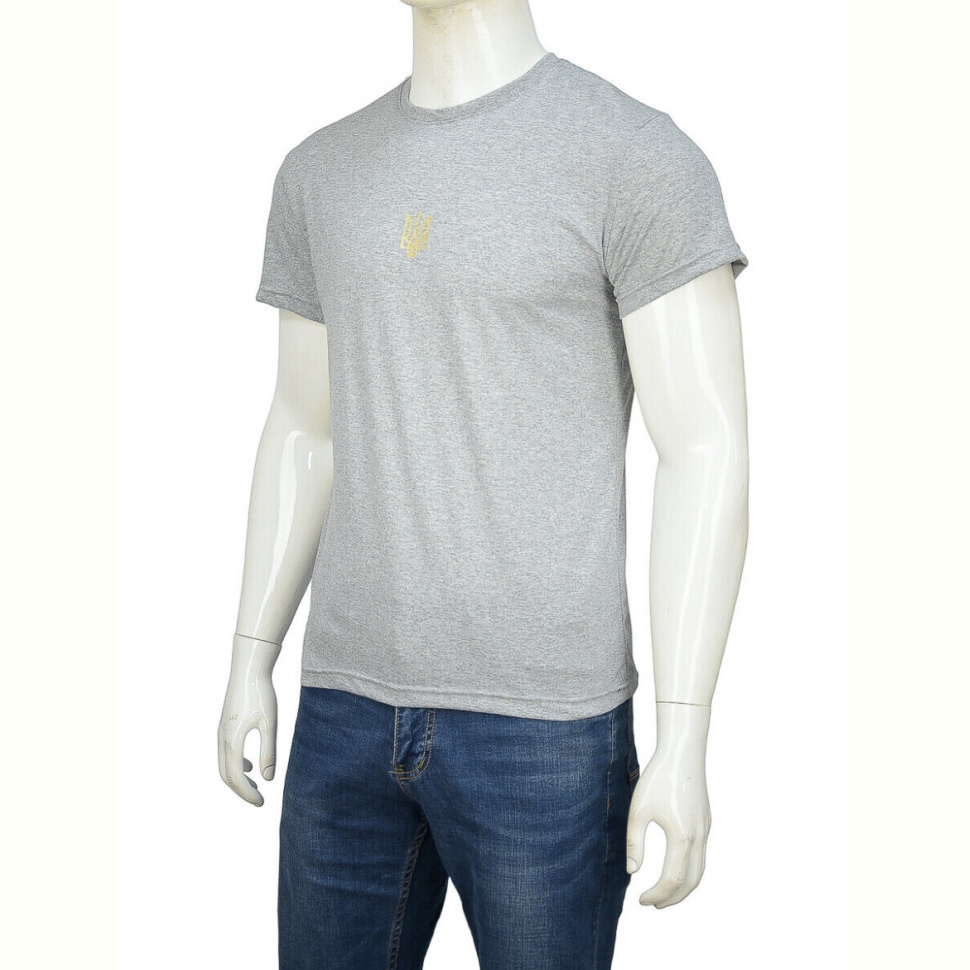 Футболка Banko A002-1 grey