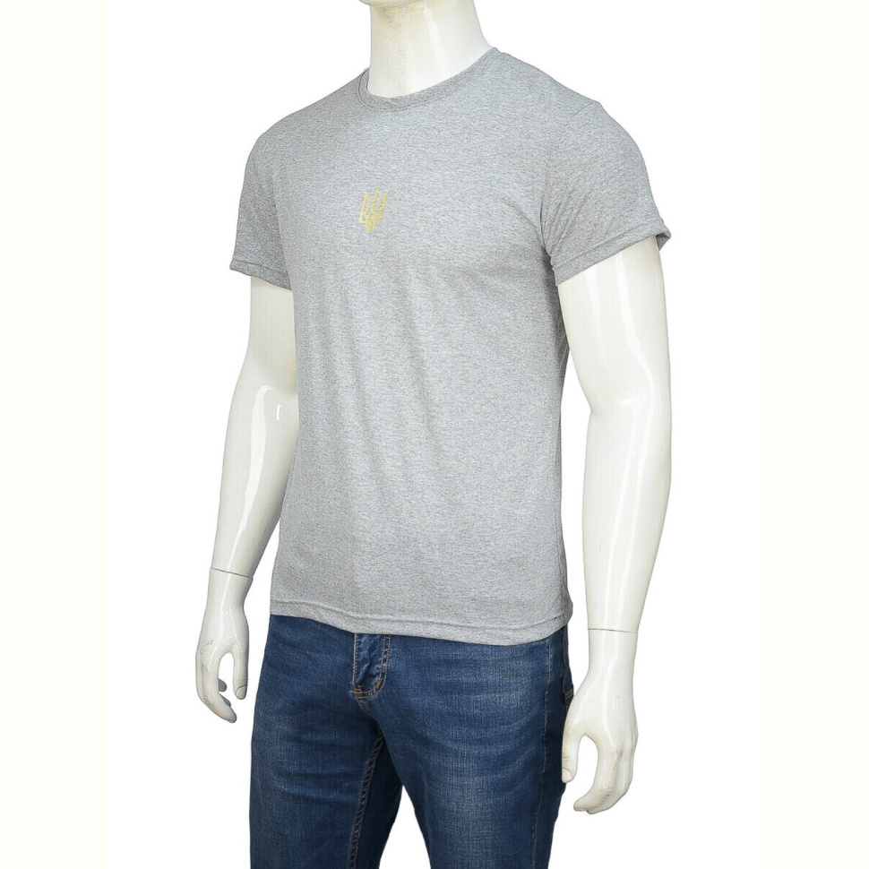 Футболка Banko A002-1 grey