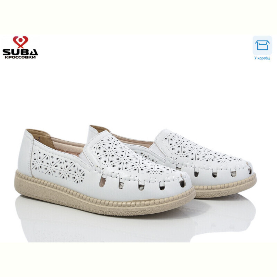 Мокасины SUBA L211-03