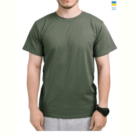 Футболка Sport style 08 хакі