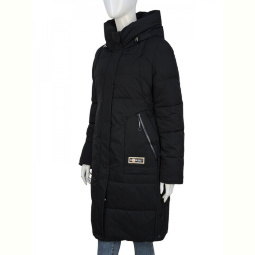 Пальто П2П Design 320-01 black
