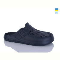 Кроксы Inblue 503 синій